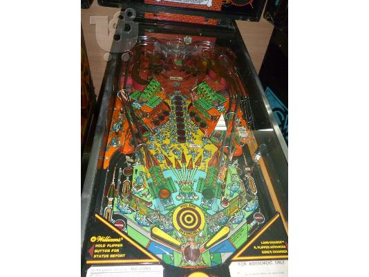 FLIPER.PINBALL,ΦΛΙΠΕΡ,BIG GUN